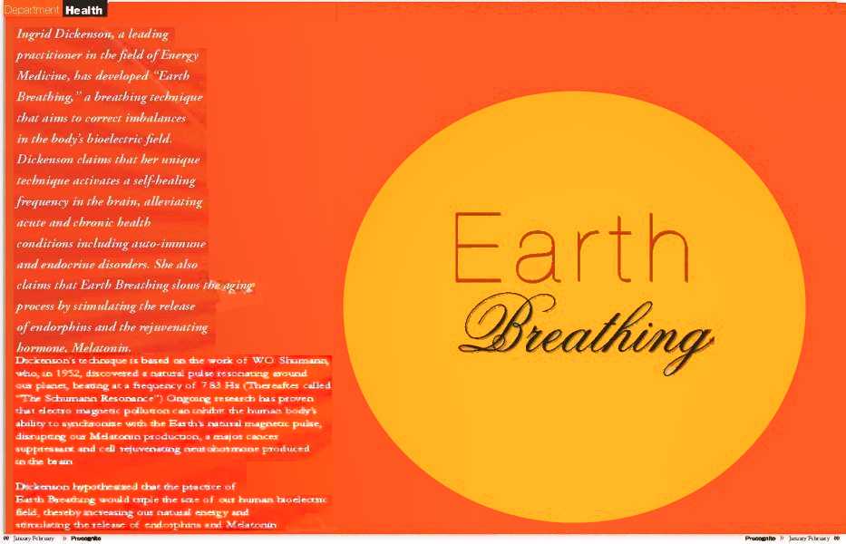 earthbreathing